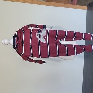 #3 NWT 2T Cater's Boys sleeper Pajamas